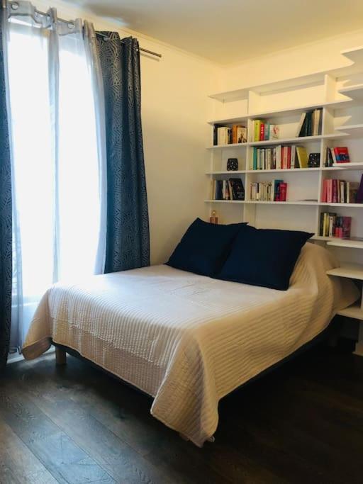 Ferienwohnung Habitation Cassiopee Paris Exterior foto